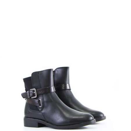 Ботинки с пряжками S.OLIVER